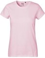 Dames T-shirt Neutral Classic O80001 light Pink